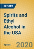 Spirits and Ethyl Alcohol in the USA- Product Image