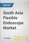 South Asia Flexible Endoscope Market by Application and End User: Opportunity Analysis and Industry Forecast, 2017 - 2025 - Product Thumbnail Image