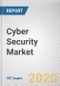 Cyber Security Market By Component, Solution/Offering, Deployment Type, User Type, and Industry Vertical: Global Opportunity Analysis and Industry Forecast, 2020-2027 - Product Thumbnail Image