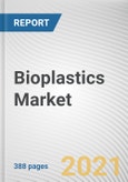 Bioplastics Market by Type and Application: Global Opportunity Analysis and Industry Forecast, 2021-2030- Product Image
