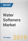 Water Softeners Market by Type and End-use: Global Opportunity Analysis and Industry Forecast, 2018 - 2025- Product Image