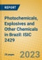 Photochemicals, Explosives and Other Chemicals in Brazil: ISIC 2429 - Product Image