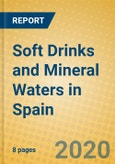 Soft Drinks and Mineral Waters in Spain- Product Image