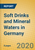 Soft Drinks and Mineral Waters in Germany- Product Image