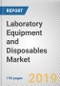 Laboratory Equipment and Disposables Market by Product Type: Global Opportunity Analysis and Industry Forecast, 2018 - 2025 - Product Thumbnail Image