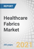 Healthcare Fabrics Market by Raw Material (Polypropylene, Cotton, Polyester, Viscose, Polyamide), Fabric Type (Non-woven, Woven, Knitted), Application (Hygiene, Dressing, Clothing, Curtains, Blanket & Bedding, Upholstery), Region - Global Forecast to 2025- Product Image