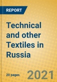 Technical and other Textiles in Russia- Product Image