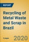 Recycling of Metal Waste and Scrap in Brazil - Product Thumbnail Image