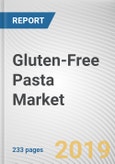 Gluten-Free Pasta Market by Product Type and Distribution Channel: Global Opportunity Analysis and Industry Forecast, 2018 - 2025- Product Image