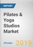 Pilates & Yoga Studios Market by Activity: Global Opportunity Analysis and Industry Forecast, 2018 - 2025- Product Image