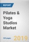 Pilates & Yoga Studios Market by Activity: Global Opportunity Analysis and Industry Forecast, 2018 - 2025 - Product Thumbnail Image