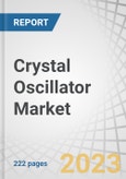 Crystal Oscillator Market with COVID-19 Impact Analysis by General Circuity (SPXO, TCXO, VCXO), Crystal Cut (AT Cut, BT Cut, SC Cut), Mounting Scheme (Surface Mount, Through-Hole) Application (Consumer Electronics), Geography - Global Forecast to 2025- Product Image