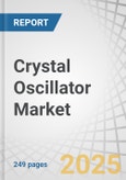 Crystal Oscillator Market by Type, Mounting Scheme (Surface Mount, Through-hole), Crystal Cut (AT, BT, SC), General Circuitry (TCXO, VCXO, OCXO), Application (Telecom & Networking, Consumer Electronics) and Region - Global Forecast to 2028- Product Image