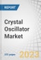 Crystal Oscillator Market by Type, Mounting Scheme (Surface Mount, Through-hole), Crystal Cut (AT, BT, SC), General Circuitry (TCXO, VCXO, OCXO), Application (Telecom & Networking, Consumer Electronics) and Region - Global Forecast to 2028 - Product Image