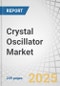 Crystal Oscillator Market by Type, Mounting Scheme (Surface Mount, Through-hole), Crystal Cut (AT, BT, SC), General Circuitry (TCXO, VCXO, OCXO), Application (Telecom & Networking, Consumer Electronics) and Region - Global Forecast to 2028 - Product Thumbnail Image