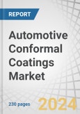 Automotive Conformal Coatings Market by Material (Acrylic, Silicone, Epoxy, Polyurethane, Parylene), Component (ECU, PCB, Sensor, Battery Casing, LED and Infotainment System), Application Method, Vehicle Type, EV, Region - Global 2025- Product Image