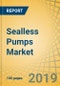 Sealless Pumps Market by Product (Canned Motor Radial, Magnetic Driven Gear, Canned Motor), End User (Chemical, F&B, Pharmaceutical, Oil and Gas), and Geography - Global Forecast to 2025 - Product Thumbnail Image