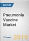 Pneumonia Vaccine Market by Vaccine Type, by Product Type and By Sector, by Distribution Channel: Opportunity Analysis and Industry Forecast, 2018-2025 - Product Thumbnail Image