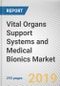 Vital Organs Support Systems and Medical Bionics Market by Product and End User: Global Opportunity Analysis and Industry Forecast, 2018-2025 - Product Thumbnail Image