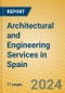 Architectural and Engineering Services in Spain - Product Thumbnail Image