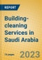 Building-cleaning Services in Saudi Arabia - Product Image