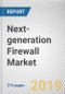 Next-generation Firewall Market by Component, Type, Organization Size, and Industry Vertical: Global Opportunity Analysis and Industry Forecast, 2018-2025 - Product Thumbnail Image