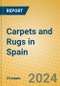 Carpets and Rugs in Spain - Product Image