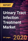 Urinary Tract Infection Treatment Market Forecast to 2027 - COVID-19 Impact and Global Analysis By Drug Class, Indication, Distribution Channel, and Geography- Product Image