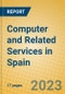 Computer and Related Services in Spain - Product Image