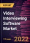 Video Interviewing Software Market Forecast to 2028 - COVID-19 Impact and Global Analysis By Type, Enterprise Size, and Industry - Product Image