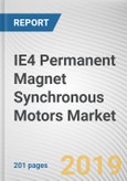 IE4 Permanent Magnet Synchronous Motors Market by Product and Application: Global Opportunity Analysis and Industry Forecast, 2013-2025- Product Image