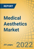 Medical Aesthetics Market by Product (Facial Aesthetics, Cosmetic Implants, Skin Aesthetic Devices, Thread Lift Products, Body Contouring Devices, Hair Removal Devices), End User (Hospitals, Medical Spas, Home Settings) - Global Forecast to 2025- Product Image