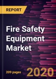 Fire Safety Equipment Market Forecast to 2027 - COVID-19 Impact and Global Analysis By Solution (Detection, Suppression); Technology (Active Fire Protection Systems, Passive Fire Protection Systems); Application (Commercial, Industrial, and Residential)- Product Image
