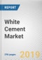 White Cement Market Forecast by Type and End Use: Global Opportunity Analysis and Industry Forecast, 2018-2025 - Product Thumbnail Image