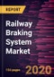 Railway Braking System Market Forecast to 2027 - COVID-19 Impact and Global Analysis By Type (Pneumatic Brake, Electrodynamic Brake, Mechanical Brake, and Electromagnetic Brake) and Train Type (Metros, Monorail, High-Speed Train, Light Rail/Trams, and Freight Train) - Product Image