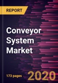 Conveyor System Market Forecast to 2027 - COVID-19 Impact and Global Analysis by System Type (Overhead, Floor, Roller, Belt, and Others), Belt Type (Light, Medium, and Heavy), and Industry (Food & Beverages, Automotive, Airports, Logistics, Metals & Mining, and Others)- Product Image