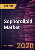 Sophorolipid Market Forecast to 2027 - COVID-19 Impact and Global Analysis by Type (Lactonic Sophorolipid and Acidic Sophorolipid) and Application (Household Detergents, Personal Care, Industrial & Institutional Cleaners, Food Processing, Oilfield Chemicals, and Others)- Product Image