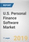 U.S. Personal Finance Software Market by Product and End User: Opportunity Analysis and Industry Forecast, 2019-2026 - Product Thumbnail Image