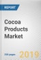 Cocoa Products Market by Product Type and Application: Global Opportunity Analysis and Industry Forecast, 2019-2026 - Product Thumbnail Image