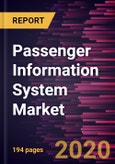 Passenger Information System Market Forecast to 2027 - COVID-19 Impact and Global Analysis By Component, Location, Mode of Transportation, and Functional Model- Product Image