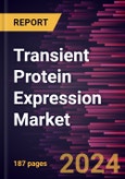 Transient Protein Expression Market Forecast to 2027 - COVID-19 Impact and Global Analysis By Product Type; Application; End User, and Geography.- Product Image