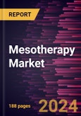 Mesotherapy Market Size and Forecast 2020 - 2030, Global and Regional Share, Trend, and Growth Opportunity Analysis Report Coverage: By Product Type, Indication, and End User, and Geography- Product Image