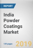 India Powder Coatings Market: Opportunity Analysis and Industry Forecast, 2018-2025- Product Image