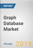 Graph Database Market by Component, Analysis Type, Industry Vertical: Global Opportunity Analysis and Industry Forecast, 2019-2026- Product Image