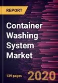 Container Washing System Market Forecast to 2027 - COVID-19 Impact and Global Analysis By Product (Burn-In Socket, Test Socket); Application (CMOS Image Sensor, High Voltage, RF, CPU and GPU, Memory, Others)- Product Image