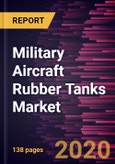Military Aircraft Rubber Tanks Market Forecast to 2027 - COVID-19 Impact and Global Analysis By Material (Nitrile Rubber and Urethane Rubber) and Aircraft Type (Fixed Wing Aircraft, Rotary Wing Aircraft, and UAV)- Product Image