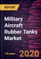 Military Aircraft Rubber Tanks Market Forecast to 2027 - COVID-19 Impact and Global Analysis By Material (Nitrile Rubber and Urethane Rubber) and Aircraft Type (Fixed Wing Aircraft, Rotary Wing Aircraft, and UAV) - Product Thumbnail Image