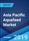 Asia Pacific Aquafeed Market: Industry Trends, Share, Size, Growth, Opportunity and Forecast 2019-2024 - Product Thumbnail Image