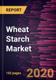 Wheat Starch Market Forecast to 2027 - COVID-19 Impact and Global Analysis By Type (Native Wheat Starch and Modified Wheat Starch); Grade (Food Grade and Industrial Grade) and End User Industry (Food and Beverages, Cosmetics and Others)- Product Image