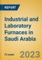 Industrial and Laboratory Furnaces in Saudi Arabia - Product Thumbnail Image